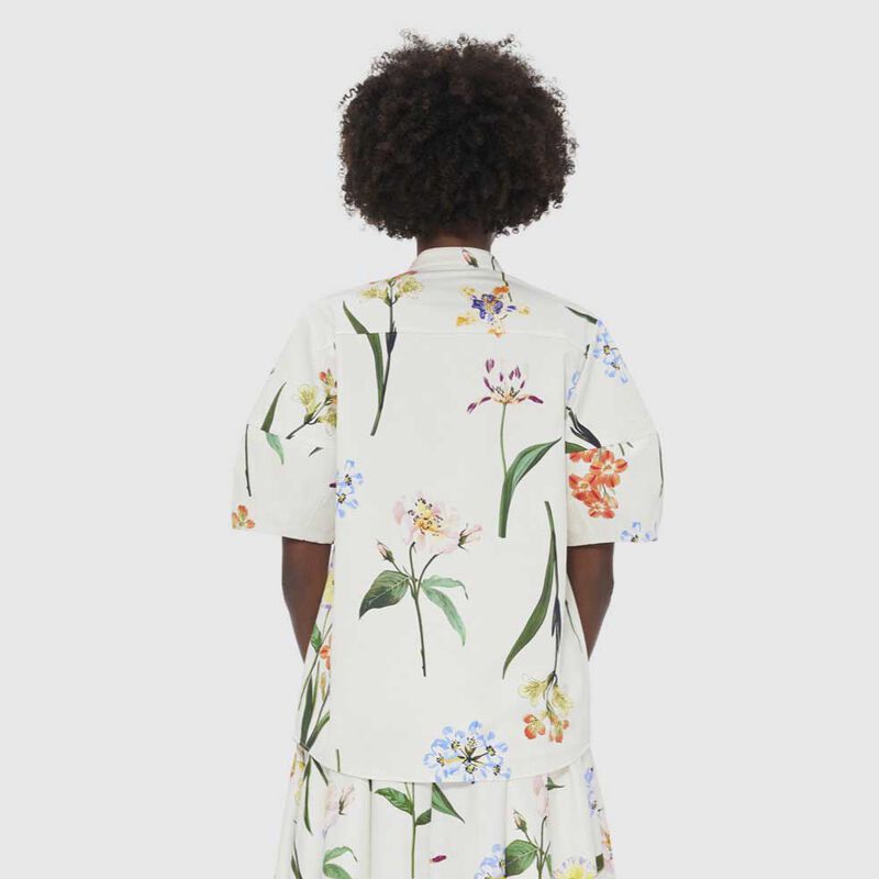 LEO LIN Jemma Blouse image number 1